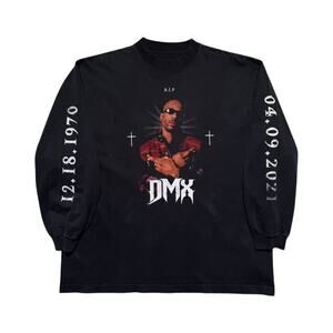 DMX yeezy tribute long sleeve